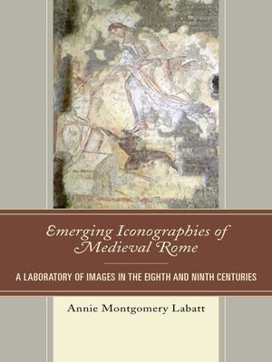 cover image of Emerging Iconographies of Medieval Rome